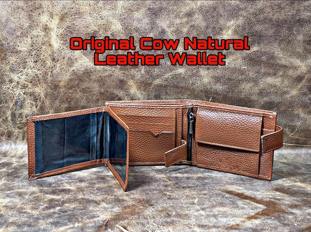 Stylish Men's Leather Wallet