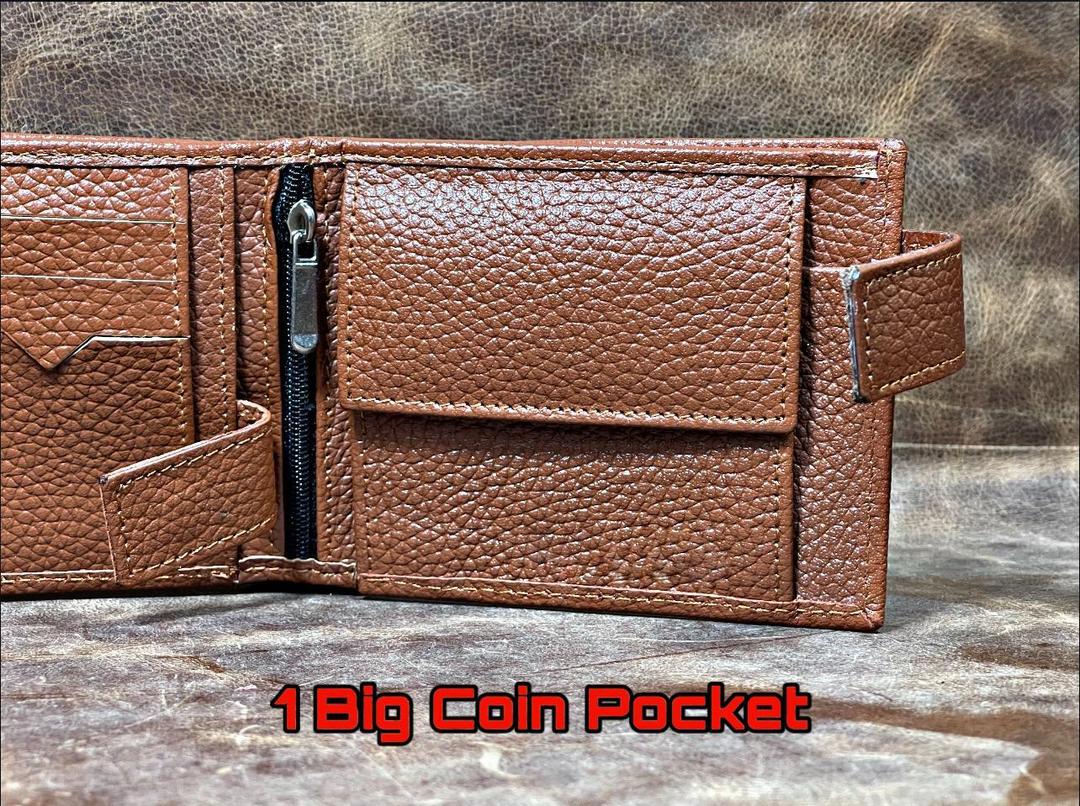 Stylish Men's Leather Wallet