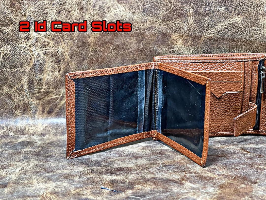 Stylish Men's Leather Wallet