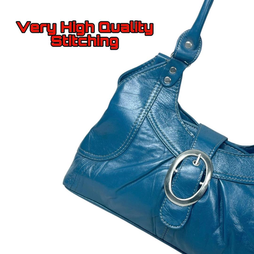 Women's Sheep Leather Plain Hand Bag