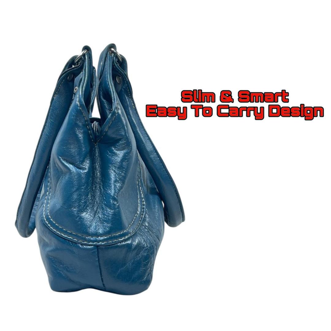 Women's Sheep Leather Plain Hand Bag